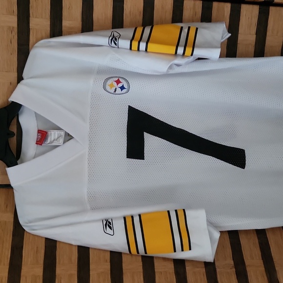 NFL PITTSBURGH STEELERS JERSEY - Picture 2 of 7